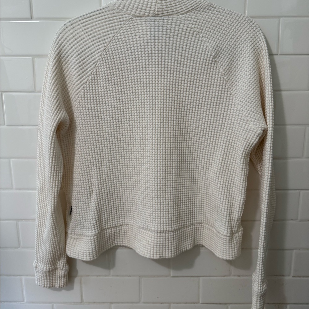 The North Face Mock Neck Chabot Sweater - Picture 9 of 9